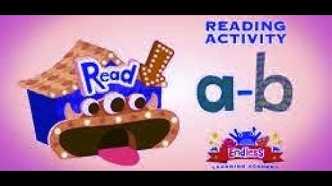 Best Endless Reader Lvl 1 letter G