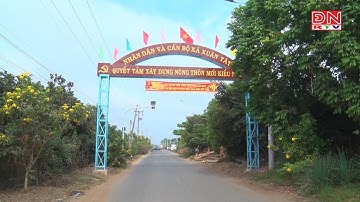 Cẩm Mỹ tập trung nguồn lực cho các xã, thị trấn về đích nông thôn mới