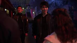 Kwon Jae Sung Cobra Kai Season 6 Part 2 Twixtor 720P