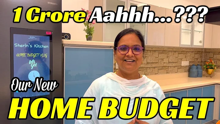 | Our New Home Budget