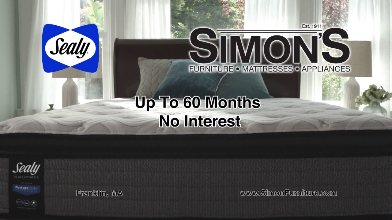 Sealy Mattress Ad Youtube