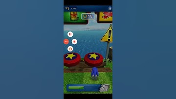 🐰🐰Sonic dash children running android gameplay #(4)