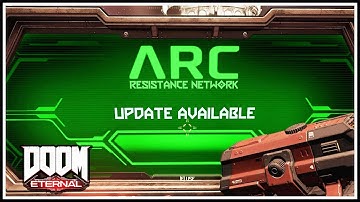All Arc Resistance Broadcasts Doom Eternal