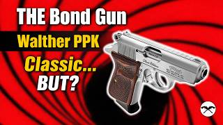 From Walther With Love: A Review of James Bond's Iconic PPK.