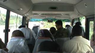 Korean UN Soldier in Haiti Retrieves Ipod [100401].mpg