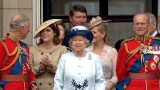 Сколько британцы платят  за монархию?