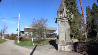 Seattle's Montlake Bridge: Crossing The Divide Between Lakes Union and Washington