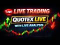 QUOTEX LIVE SESSION Profit Booking Strategy EXPOSED!
