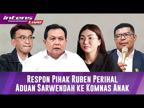 Respon Pihak Ruben Onsu Terkait Sarwendah Mengadu Ke Komnas Anak Perihal Hak Asuh Anak