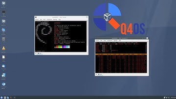 How to install latest Q4OS in VirtualBox