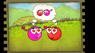 Red Ball 3 Jump for Love! Bou First Part #1 #redball #redball3 #youtube #youtubecontent screenshot 4