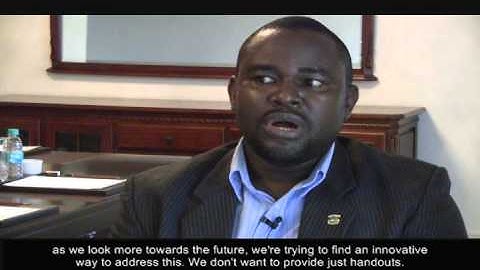 Two key challenges to implementing the program