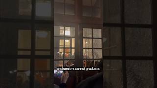 Columbia Threatens to Expel Students Who Took Over Campus Building