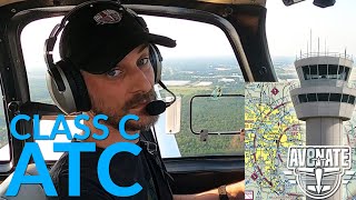 VFR Into Class C – Here's How It REALLY Sounds