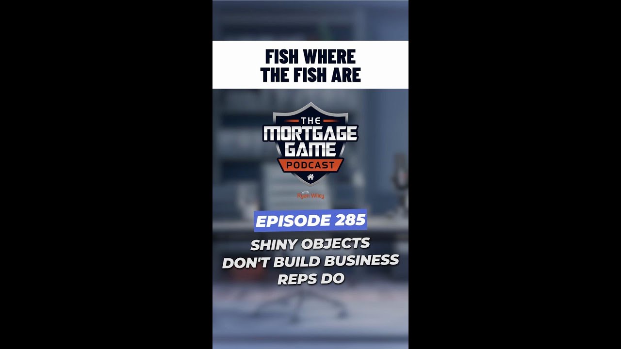 Fish Where the Fish Are