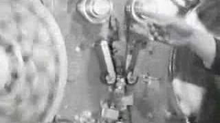 VERA - Early Video Tape Recorder - Peter Axon interview 1958