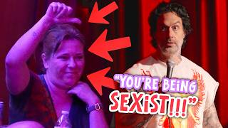 I Was Called Out For Being Sexist  - Chris D'Elia Standup Comedy