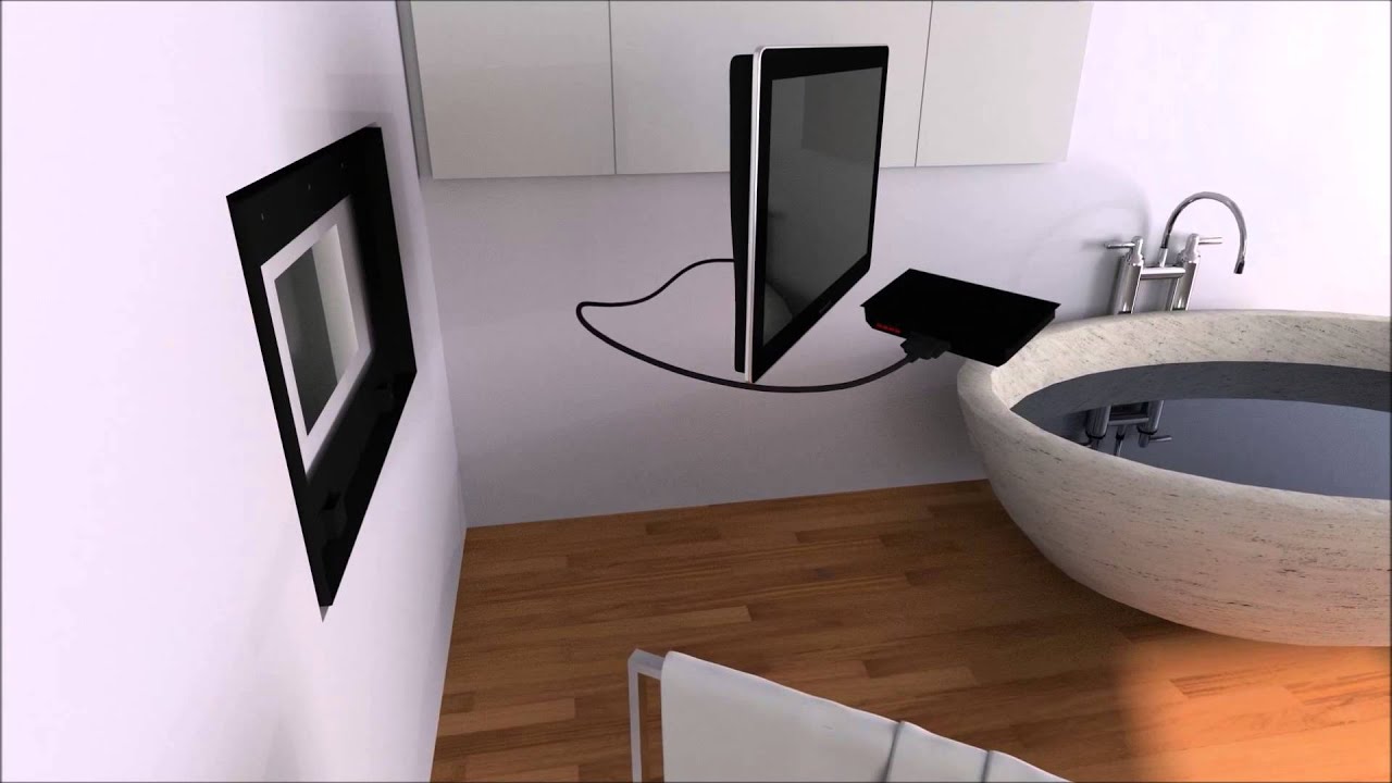 AquaSound Badkamer TV Video - YouTube AquaSound Badkamer TV Video - YouTube