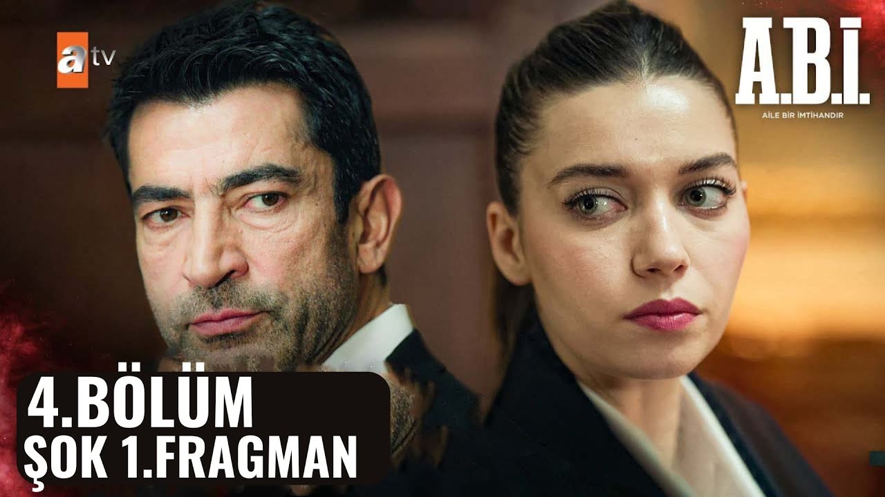 A.B.İ. 4. Bölüm Fragmanı | Doğan Çağla Arasında Büyük Sır!