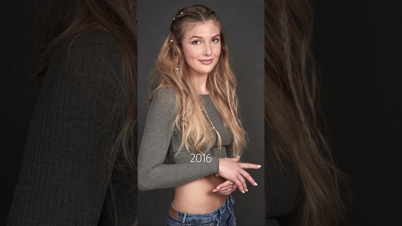 2016 → 2026 ⏩ Ten years. Two photos. A lot of unseen work. A life that looks very different now.