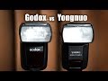 GODOX vs YONGNUO FLASH  |  TT685 or YN560 IV ?