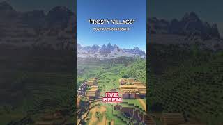The Most Beautiful Minecraft 1.18 Seeds Ever! 😍 #minecraft #memes #gaming #games