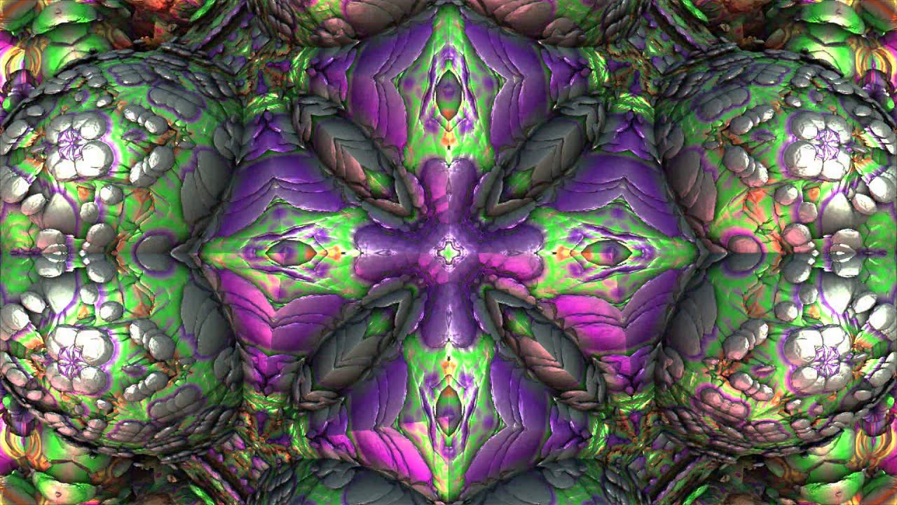 10 30 15 fractals with music - YouTube