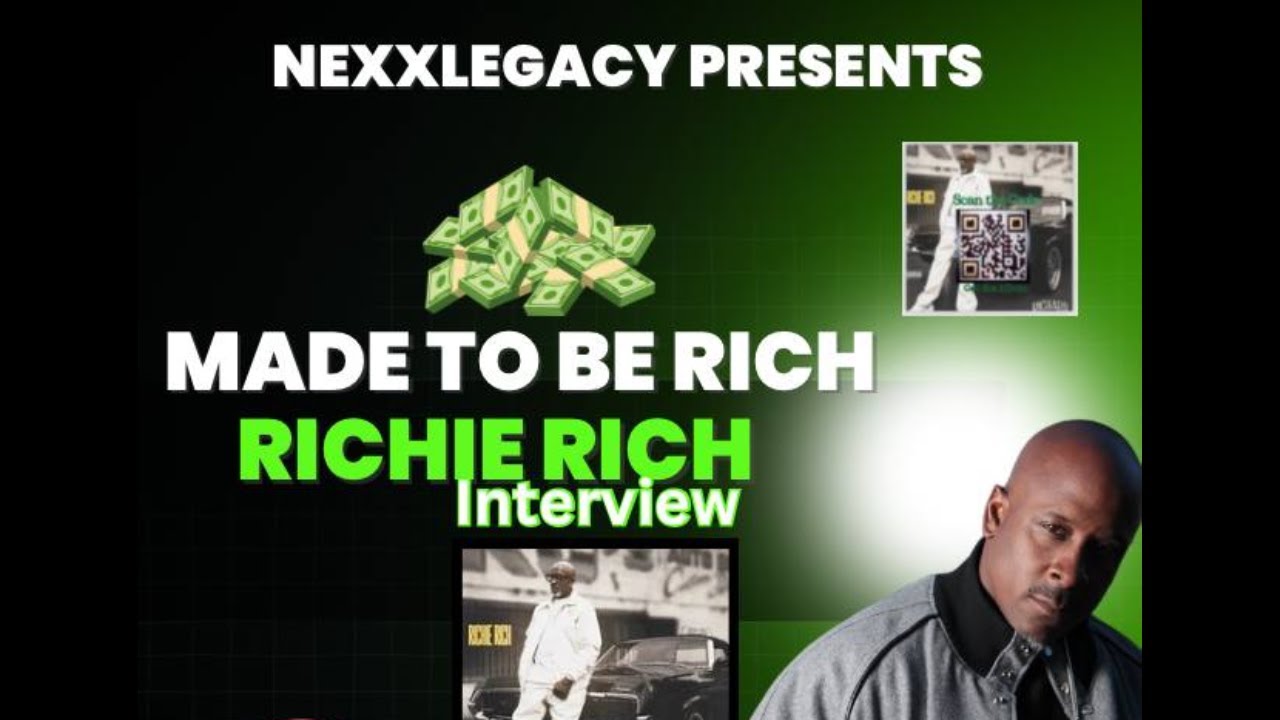 Richard: The Album That Redefines Legacy 🎶