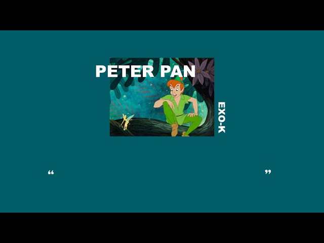 THAISUB | EXO-K (엑소-케이) - Peter Pan (피터팬) class=