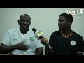 Super Eagles team co-coordinator Pascal reveals what happened after Argentina beat Nigeria| Legit TV