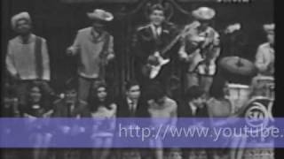 Video thumbnail of "Ronnie Montalban Jamaica Ska - TV Clip 1967 Argentina"