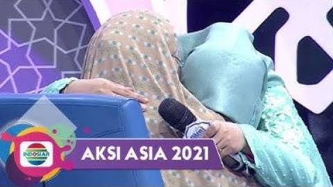 Putri DA "Doaku" Buat Mamah Dedeh Menangis Tersedu Sedu.. Ada Apa?!?! | AKSI ASIA 2021