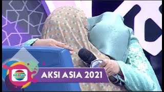 Putri DA 'Doaku' Buat Mamah Dedeh Menangis Tersedu Sedu.. Ada Apa?!?! | AKSI ASIA 2021