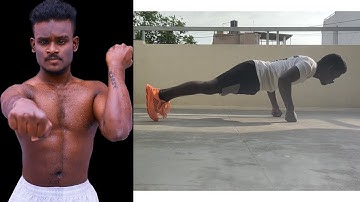 MOST KNUCKLE PUSH-UPS IN 30 SECONDS