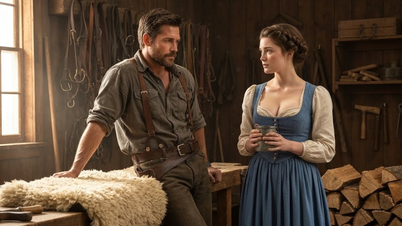 Ella preguntó dónde dormiríaÉl quitó la cobija y dijo “Aquí mismo _ Historia de amor del Viejo Oeste