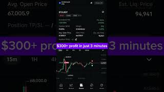 I Made 340 In Bingx Trading