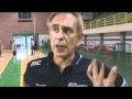 L'intervista a coach Marco Crespi