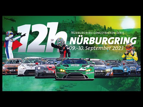 Highlights 12h Nürburgring/2023