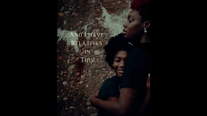 Spoken word by Dorah Andry-(Lyric Video)