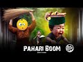 Pahari boom   nonstop  dj aman  pahari nati  new pahari song 2024 himachalibhailog