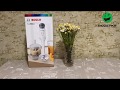 Огляд Блендеру BOSCH MSM66050 з Rozetka