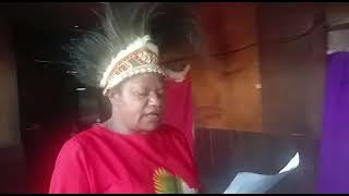 Deklarasi DPD Srikandi Kab. Asmat, Papua Selatan, 2/3/2023