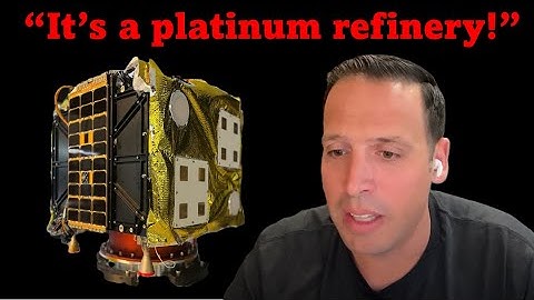 Exposing The $50 Million Asteroid Mining FRAUD! (AstroForge)