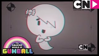 No Gles 3D The Amazing World Of Gumball Cartoon Network