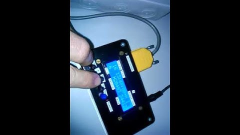 Arduino Nano- based MODBUS datalogger
