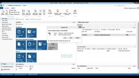 How Do I  Schedule Report Execution in Microsoft Dynamics NAV 2015