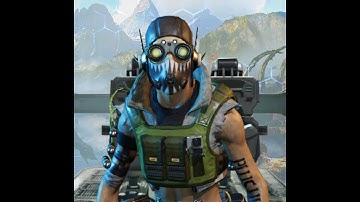 NO WEAPON NO PROBLEM APEX LEGENDS MOBILE #SHORTS