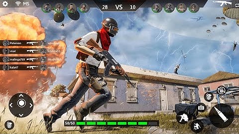 Gun Strike Shoot - FPS Shooting Game/ Android Game Play#5
