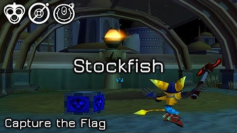 2v2 CTF Marcadia Palace | Ratchet & Clank: Up Your Arsenal Online | Community Upload