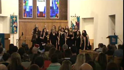 Treble Attraction's Final Concert Fall 2014 - Carol of the Bells